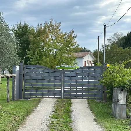 Da Deki Con Ampio Terrazzo Vista Monte Grappa *