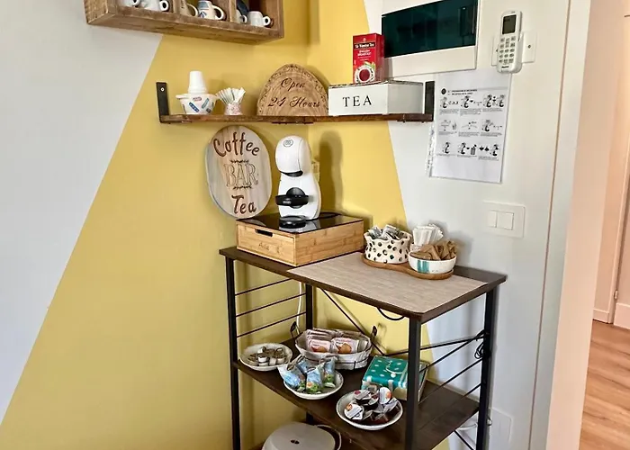 公寓 Da Deki Con Ampio Terrazzo Vista Monte Grappa Liedolo