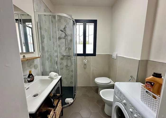 Da Deki Con Ampio Terrazzo Vista Monte Grappa 公寓