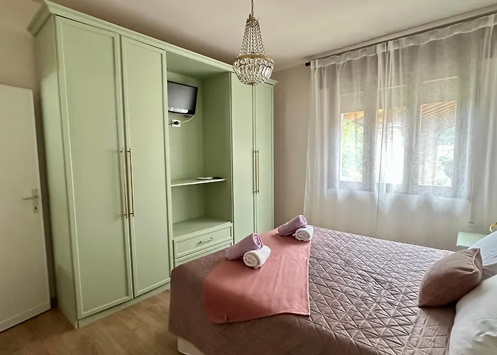 公寓 Da Deki Con Ampio Terrazzo Vista Monte Grappa