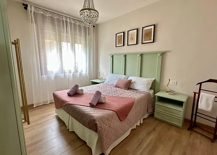 Da Deki Con Ampio Terrazzo Vista Monte Grappa 公寓