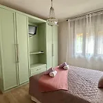 아파트 Da Deki Con Ampio Terrazzo Vista Monte Grappa